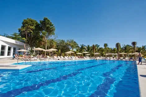 Hôtel Adult Only Riu Palace Mexico playa_del_carmen Mexique