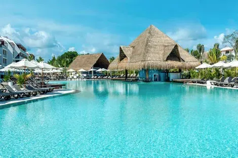 Club Eldorador Ocean Riviera Paradise - Avec vols AF playa_del_carmen Mexique