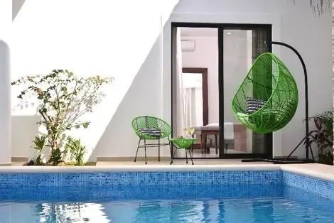 Hôtel Elements Tulum Boutique Hotel playa_del_carmen MEXIQUE
