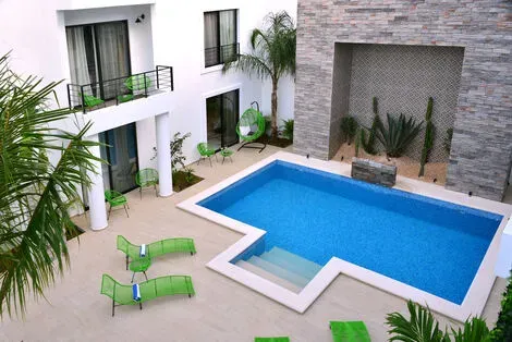 Hôtel Elements Tulum Boutique Hotel playa_del_carmen MEXIQUE