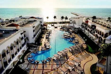 Hôtel Hilton Playa del Carmen 5* Adult Only +18 playa_del_carmen Mexique