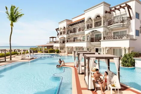 Hôtel Hilton Playa del Carmen 5* Adult Only playa_del_carmen Mexique