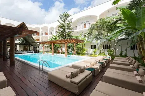 Hôtel HM Playa Del Carmen playa_del_carmen Mexique