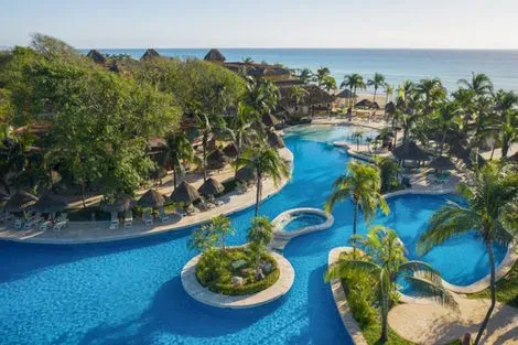 Hôtel Iberostar Waves Quetzal playa_del_carmen Mexique