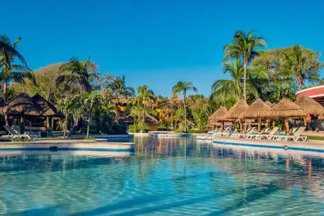 Hôtel Iberostar Waves Quetzal playa_del_carmen Mexique