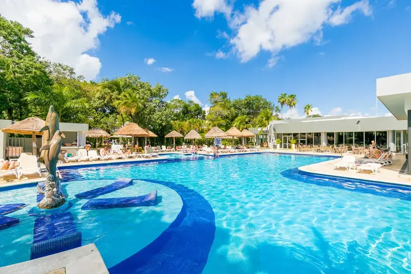 séjour Mexique - Club Jumbo Riu Lupita