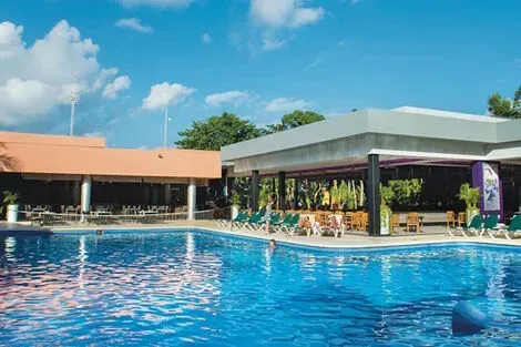 Hôtel Riu Lupita playa_del_carmen Mexique