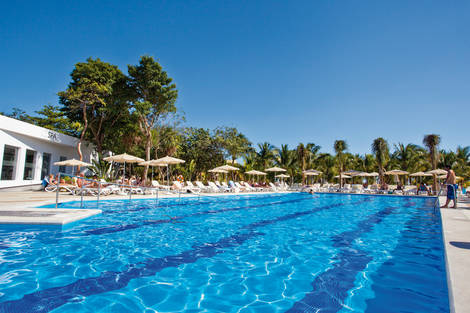 Hôtel Riu Palace Mexico playa_del_carmen Mexique