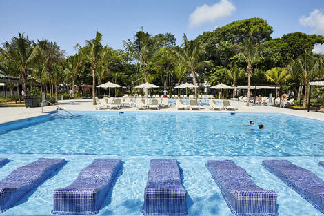 Hôtel Riu Tequila playa_del_carmen Mexique