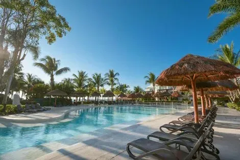 Hôtel Sandos Caracol Eco Resort playa_del_carmen Mexique