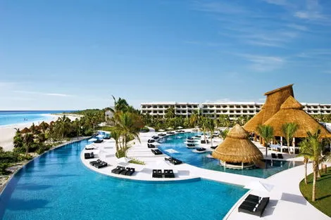 Hôtel Secrets Maroma Beach Riviera Cancun playa_del_carmen Mexique