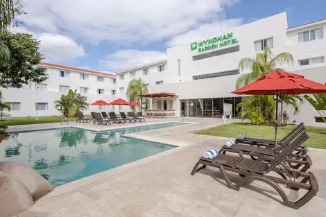 Hôtel Wyndham Garden Playa Del Carmen playa_del_carmen Mexique