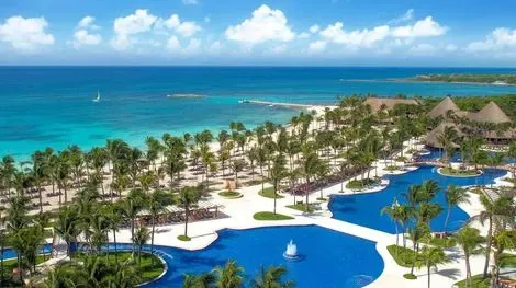 Hôtel Barcelo Maya Colonial playa_del_carmen MEXIQUE