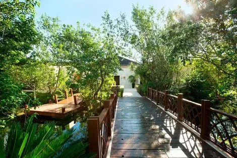 Hôtel Fairmont Mayakoba playa_del_carmen MEXIQUE