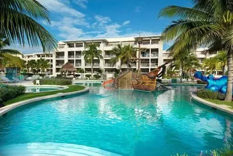 Hôtel Paradisus Playa Del Carmen playa_del_carmen MEXIQUE