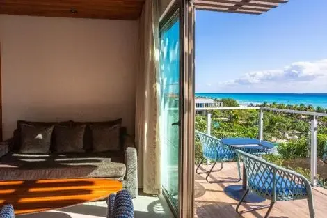 Hôtel Sandos Playacar Beach Resort playa_del_carmen MEXIQUE