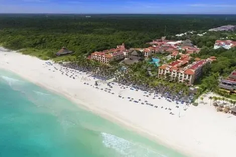 Hôtel Sandos Playacar Beach Resort playa_del_carmen MEXIQUE