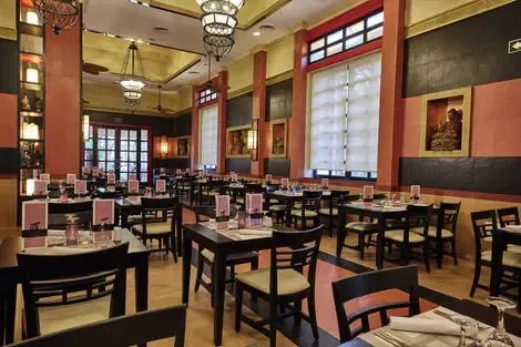 Restaurant asiatique
