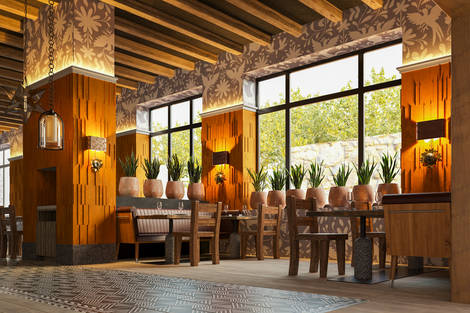 Restaurant La Hacienda