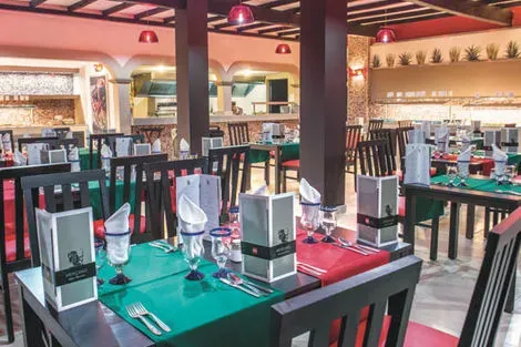 Restaurant mexicain