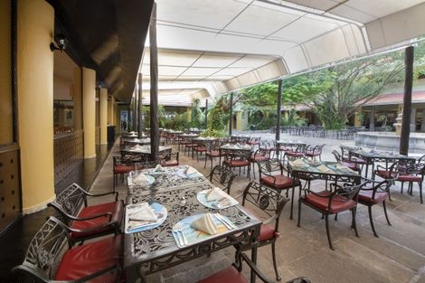 Restaurant -terrasse