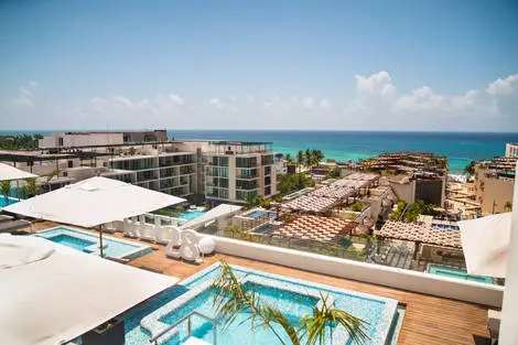 Hôtel The Reef 28 Hotel & Spa - Adults Only playa_del_carmen Mexique