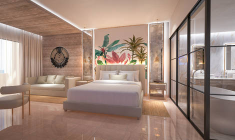 Suite Junior Deluxe
