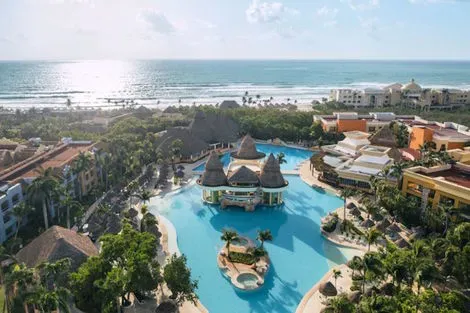 Hôtel Iberostar Selection Paraiso Maya Suites playa_del_carmen Mexique