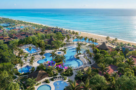 Hôtel Iberostar Waves Tucan playa_del_carmen Mexique