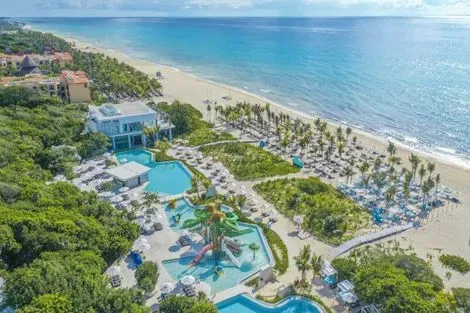 Hôtel Sandos Playacar Beach Resort playa_del_carmen Mexique