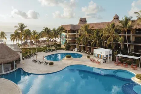 Hôtel Catalonia Yucatan Beach puerto_aventuras Mexique