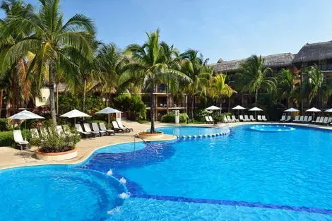 Hôtel Catalonia Yucatán Beach puerto_aventuras Mexique