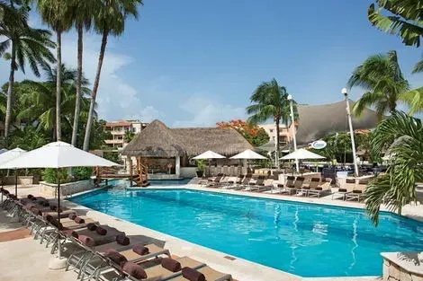 Hôtel Dreams Aventuras Riviera Maya puerto_aventuras Mexique