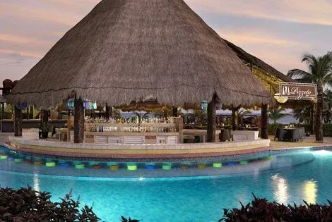 Hôtel Heaven At The Hard Rock Hotel Riviera Maya puerto_aventuras MEXIQUE