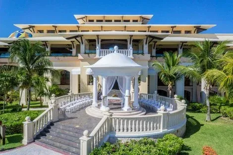 Hôtel Barcelo Maya Palace puerto_aventuras MEXIQUE