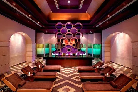 Hôtel Heaven At The Hard Rock Hotel Riviera Maya puerto_aventuras MEXIQUE