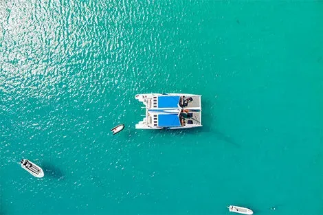Catamaran - Ile de Sal