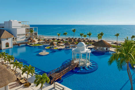 Club Framissima Premium Dreams Sapphire Resort & Spa puerto_morelos Mexique