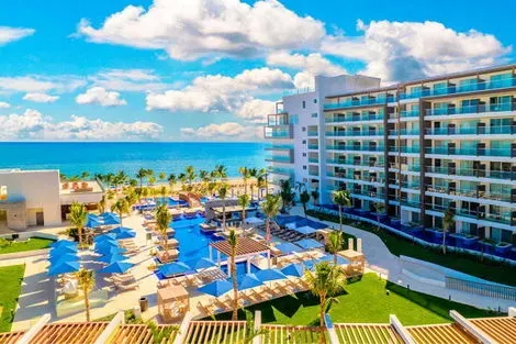 Club Ôclub Select Royalton Splash Riviera puerto_morelos Mexique
