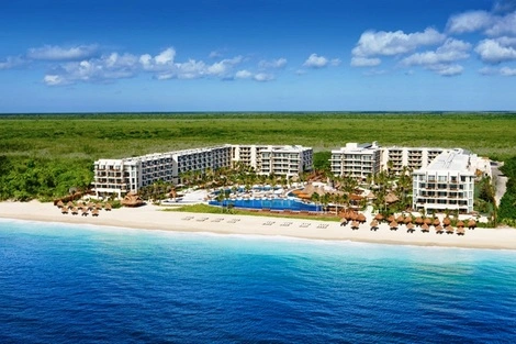 Hôtel Dreams Riviera Cancun All Inclusive puerto_morelos MEXIQUE