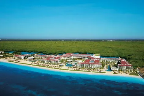 Hôtel Breathless Riviera Cancun Resort & Spa - Adult Only puerto_morelos Mexique