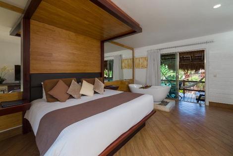 Hôtel Magic Blue Boutique Hotel riviera_maya MEXIQUE