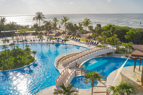 Hôtel Bahia Principe Explore Tulum riviera_maya Mexique