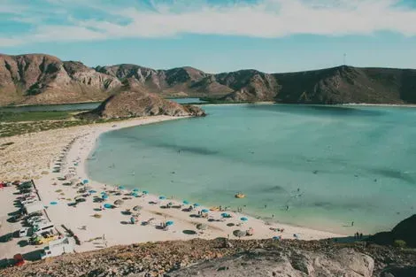 Autotour Basse Californie Sud san_jose_del_cabo Mexique