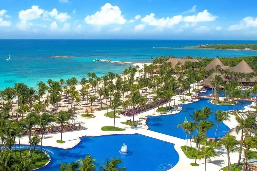 séjour Mexique - Hôtel Barcelo Maya Grand Resort