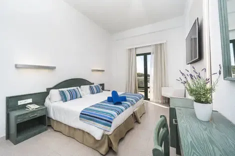 Chambre double standard