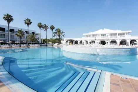 Club Coralia Grupotel Mar de Menorca es_canutells Minorque