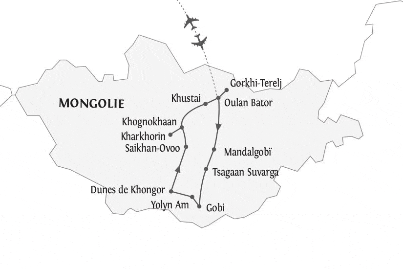 Circuit petit groupe - La Mongolie, au Pays du Grand Ciel oulan_bator Mongolie