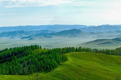 Erdenet, Mongolie