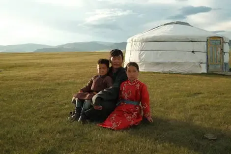 Circuit Du désert aux steppes, à la rencontre des nomades (maximum 11 participants) oulan_bator Mongolie